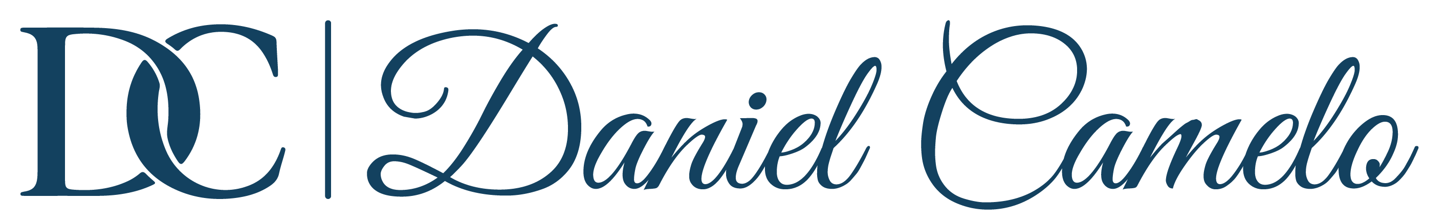Daniel Camelo Logo